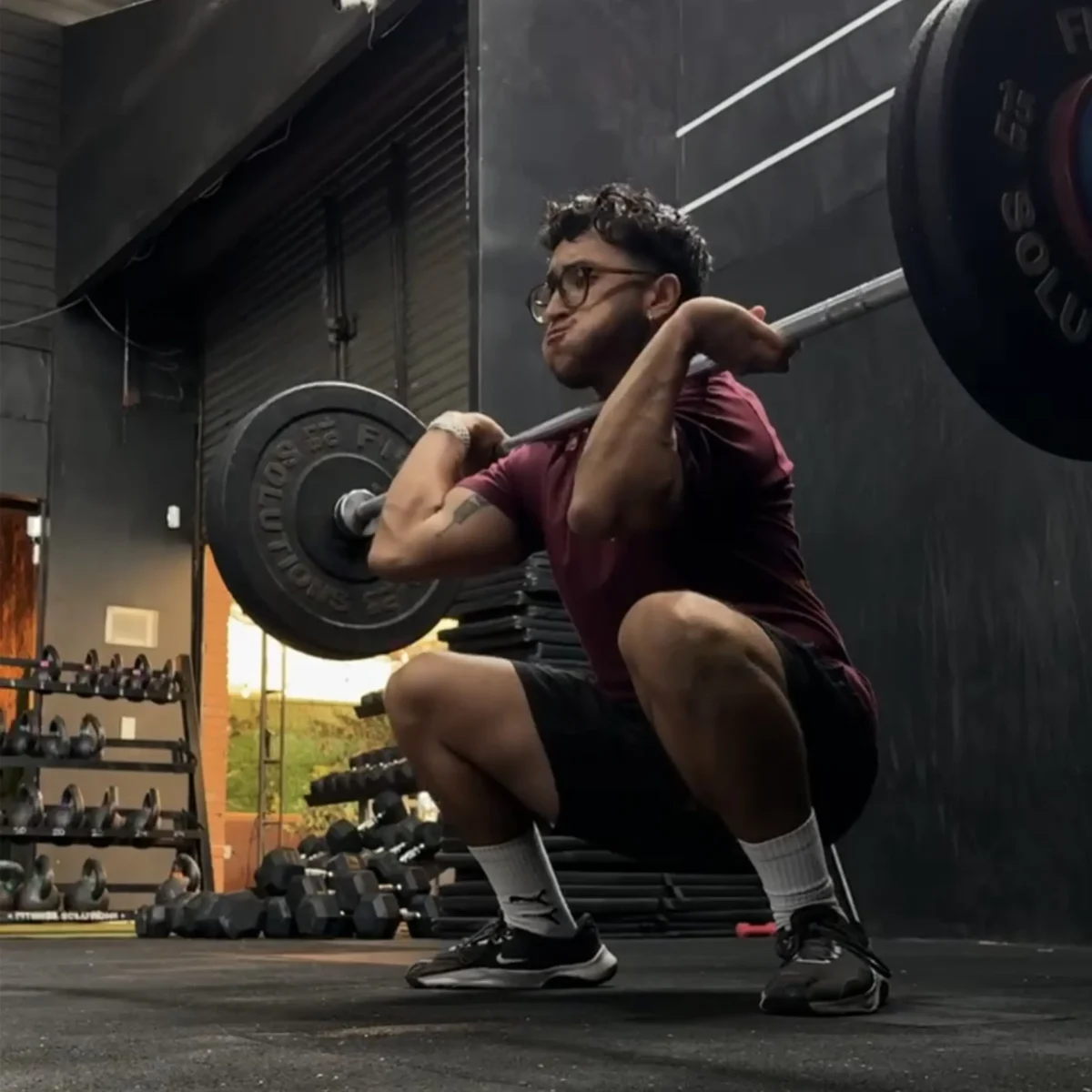 Crossfit Inicial